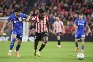 Borha Majoral "zaledio San Mames", Hatefe slavio u Bilbau